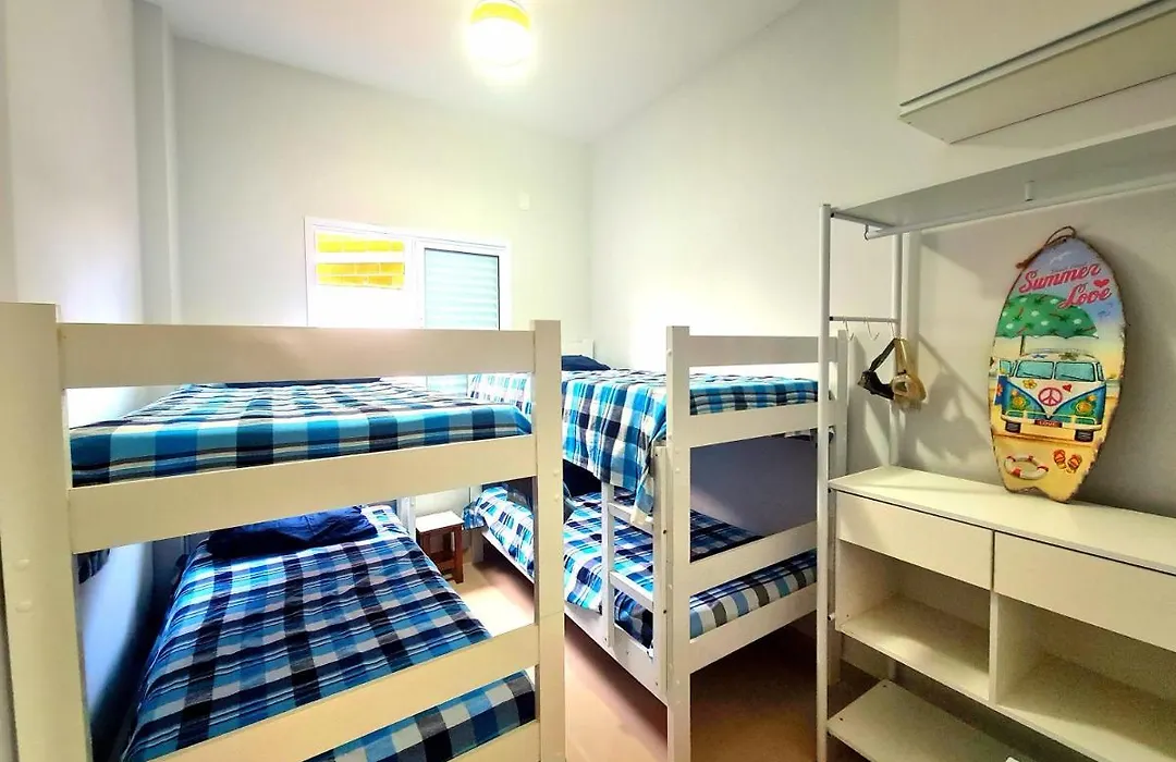 Apartamento com piscina em UBATUBA-1