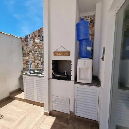 Apartamento com piscina em UBATUBA-3
