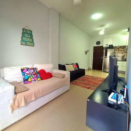 Apartamento com piscina em UBATUBA-2