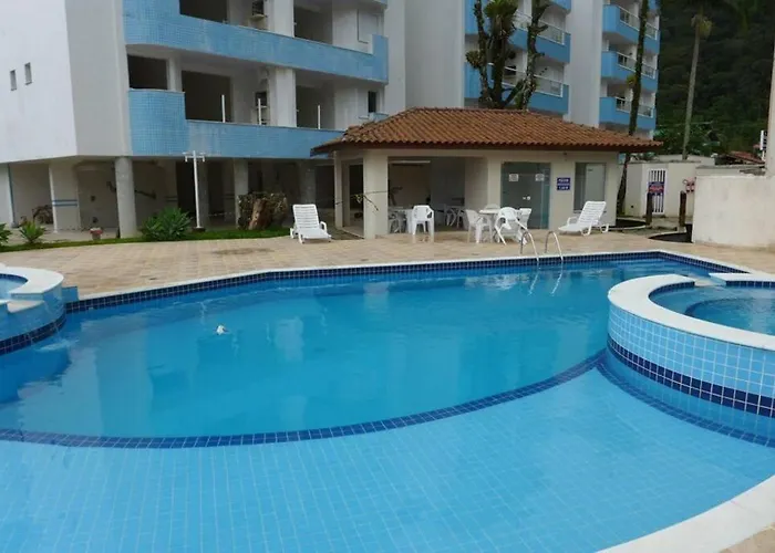 Ap Enseada Aconchego Apartamento Ubatuba