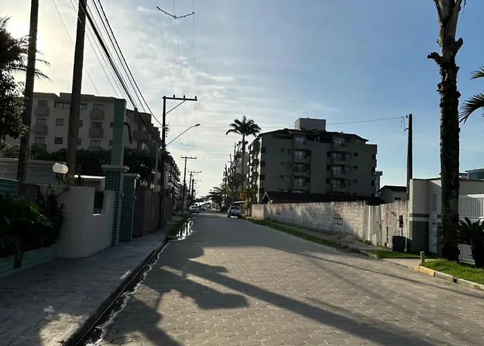 Apartamento Premiere Praia Grande - 250M Da Praia Ubatuba